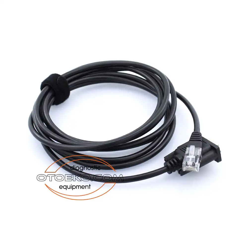 كابل ووصلة الفحص والتشخيص الصناعية Honda Him Ethernet Data Kablosu (Honda) عالية الاعتمادية - 7